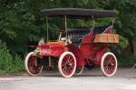 Cadillac Model B Rear-Entry Tonneau 1904 года